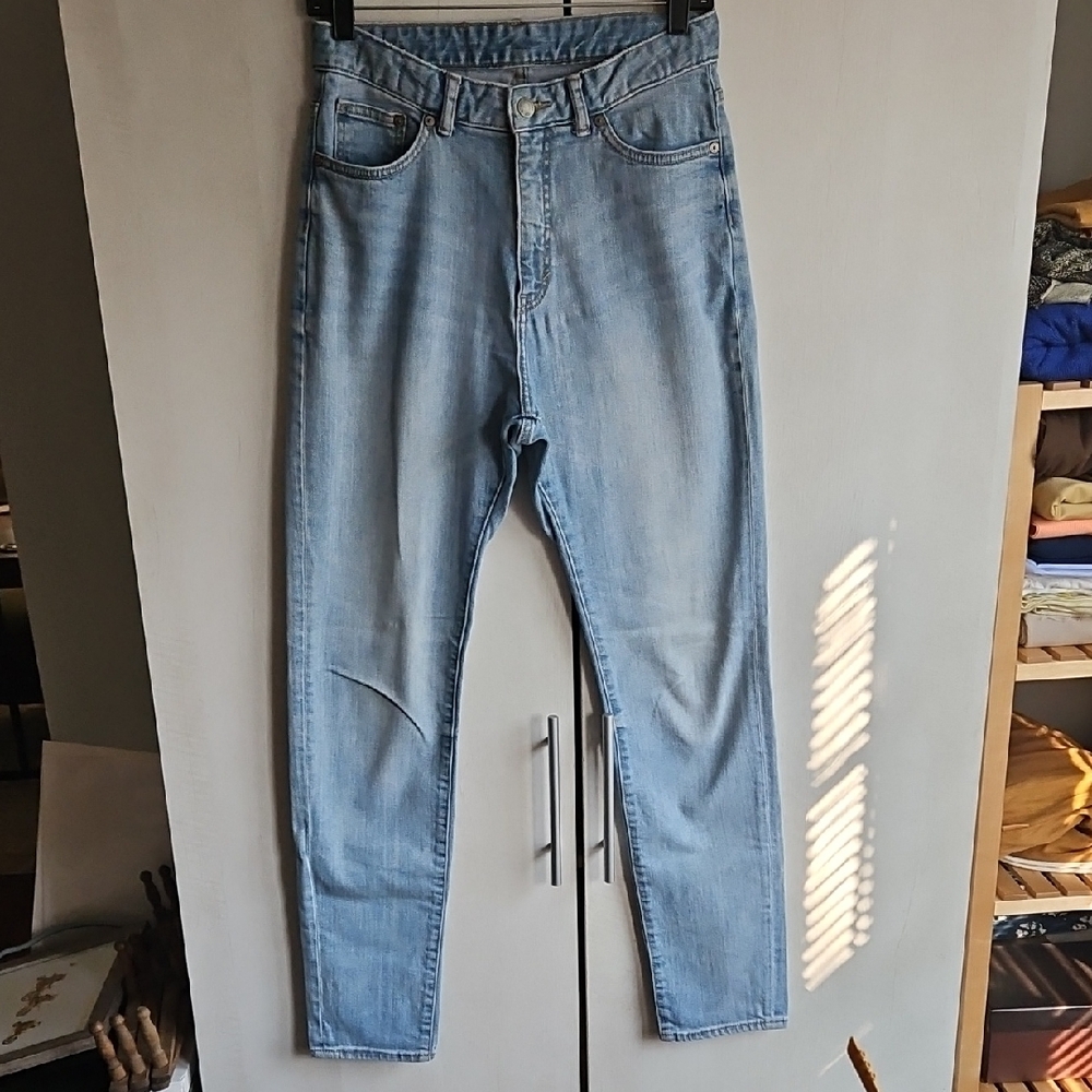 Cheap Monday Light Blue Jeans